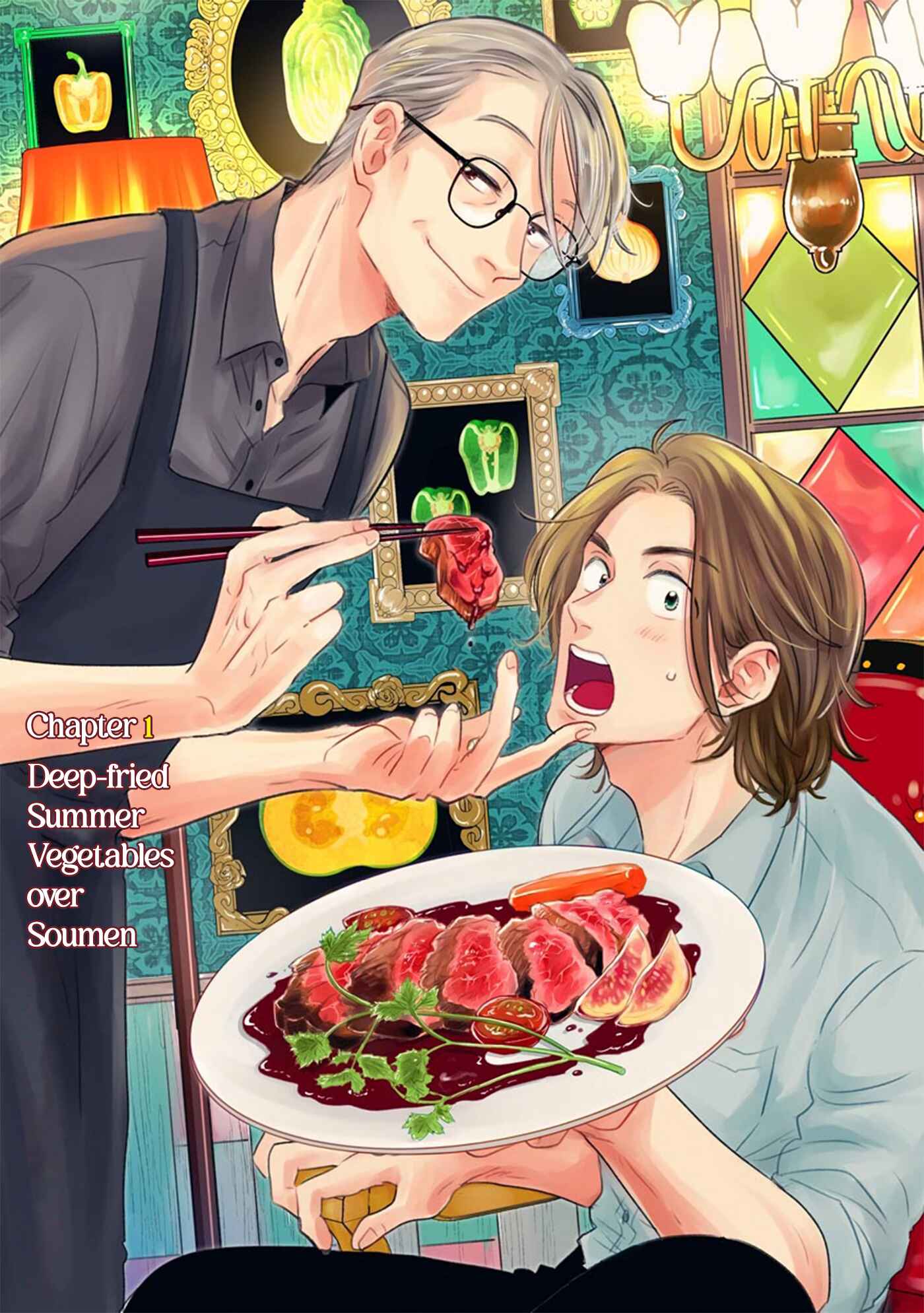 Page 6 Chapter 1 Mitsuya Sensei no Keikakuteki na Edzuke