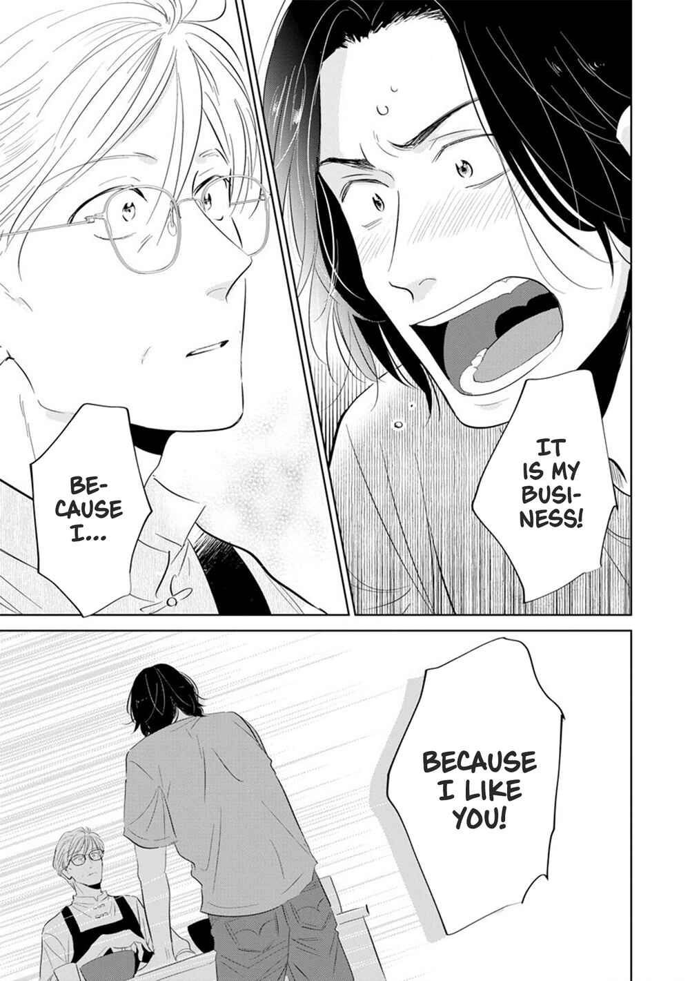 Page 26 Chapter 7 Mitsuya Sensei no Keikakuteki na Edzuke