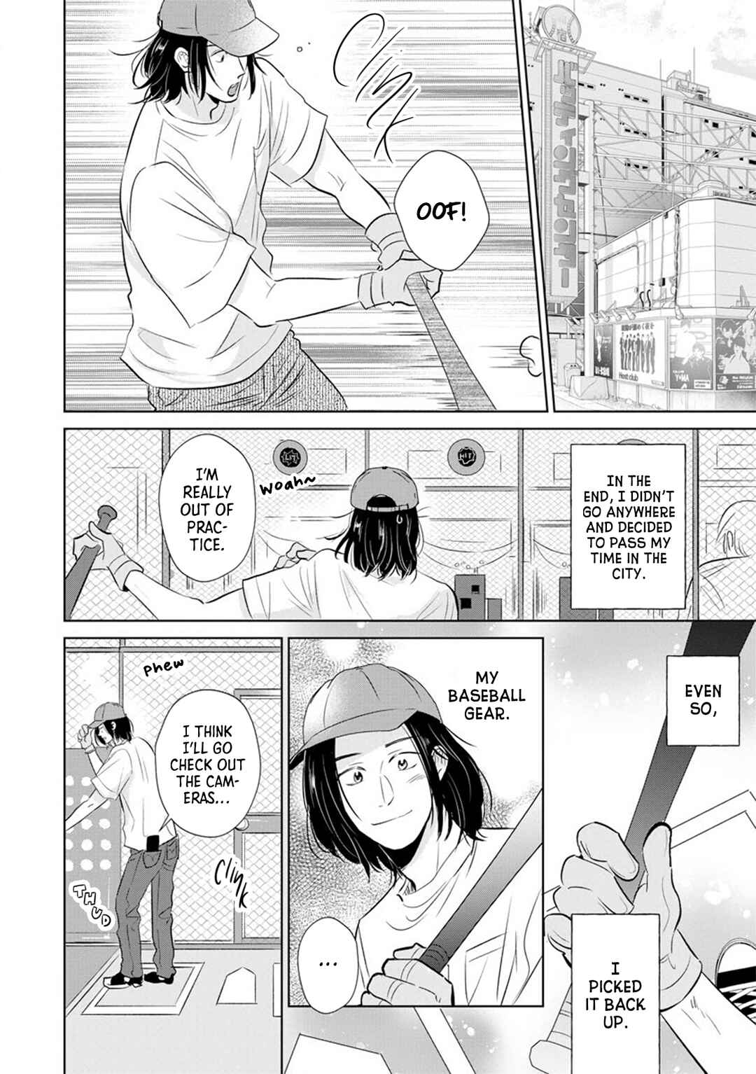 Page 13 Chapter 12 Mitsuya Sensei no Keikakuteki na Edzuke