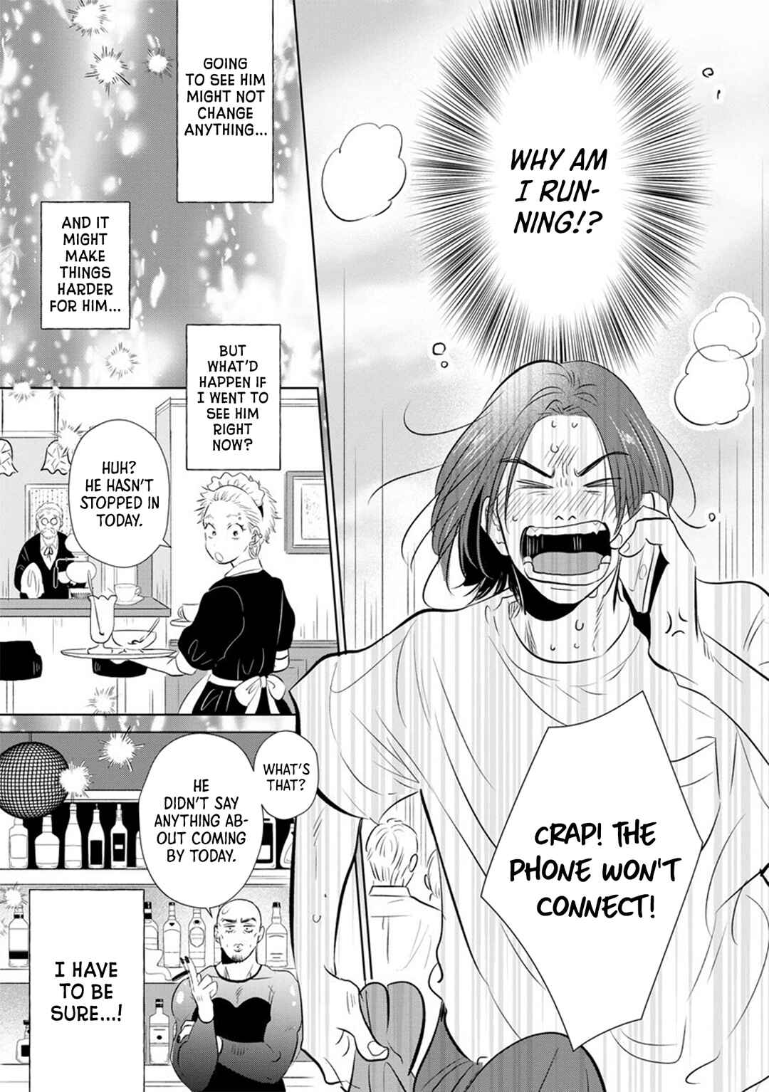 Page 18 Chapter 12 Mitsuya Sensei no Keikakuteki na Edzuke