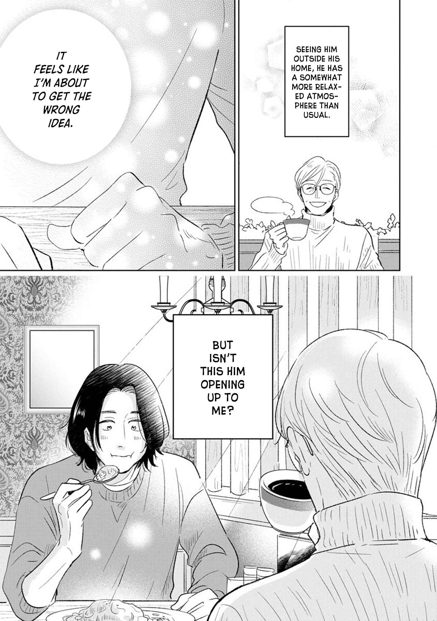 Page 15 Chapter 3 Mitsuya Sensei no Keikakuteki na Edzuke