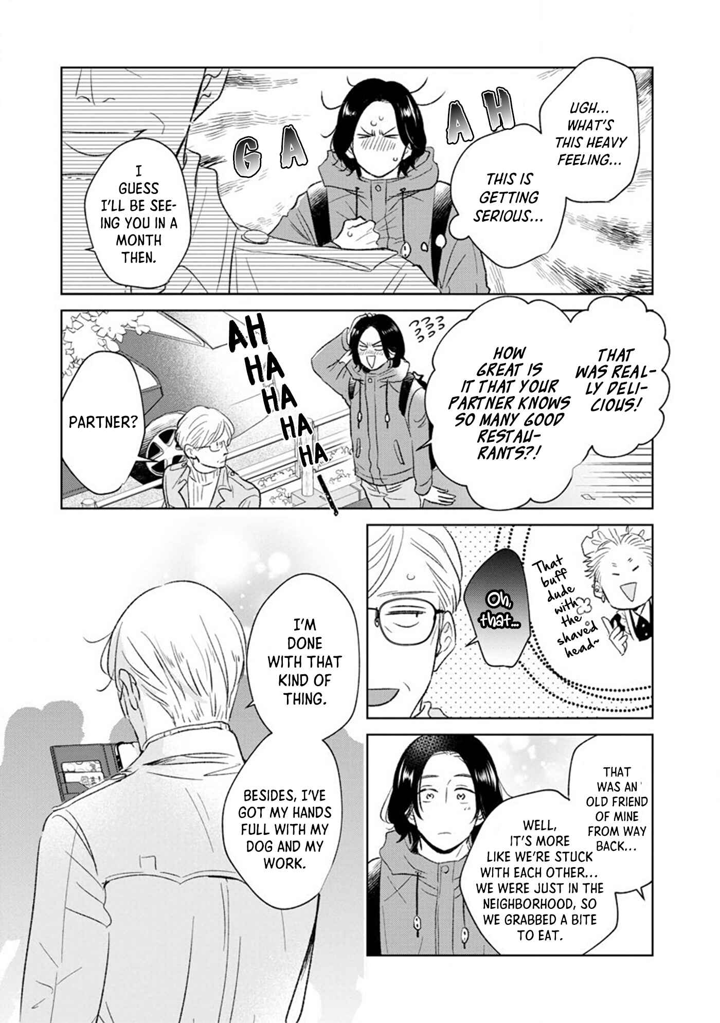 Page 18 Chapter 3 Mitsuya Sensei no Keikakuteki na Edzuke