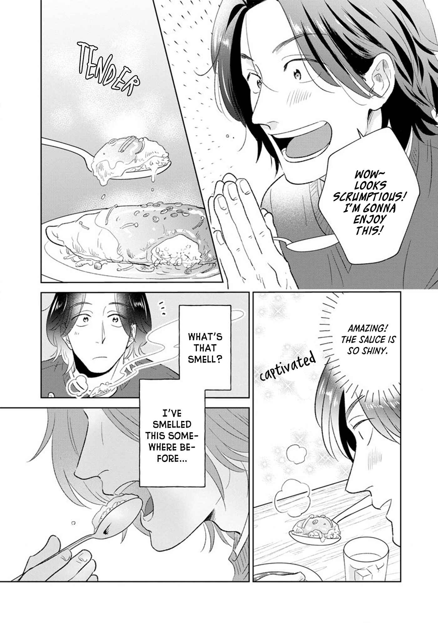 Page 23 Chapter 3 Mitsuya Sensei no Keikakuteki na Edzuke