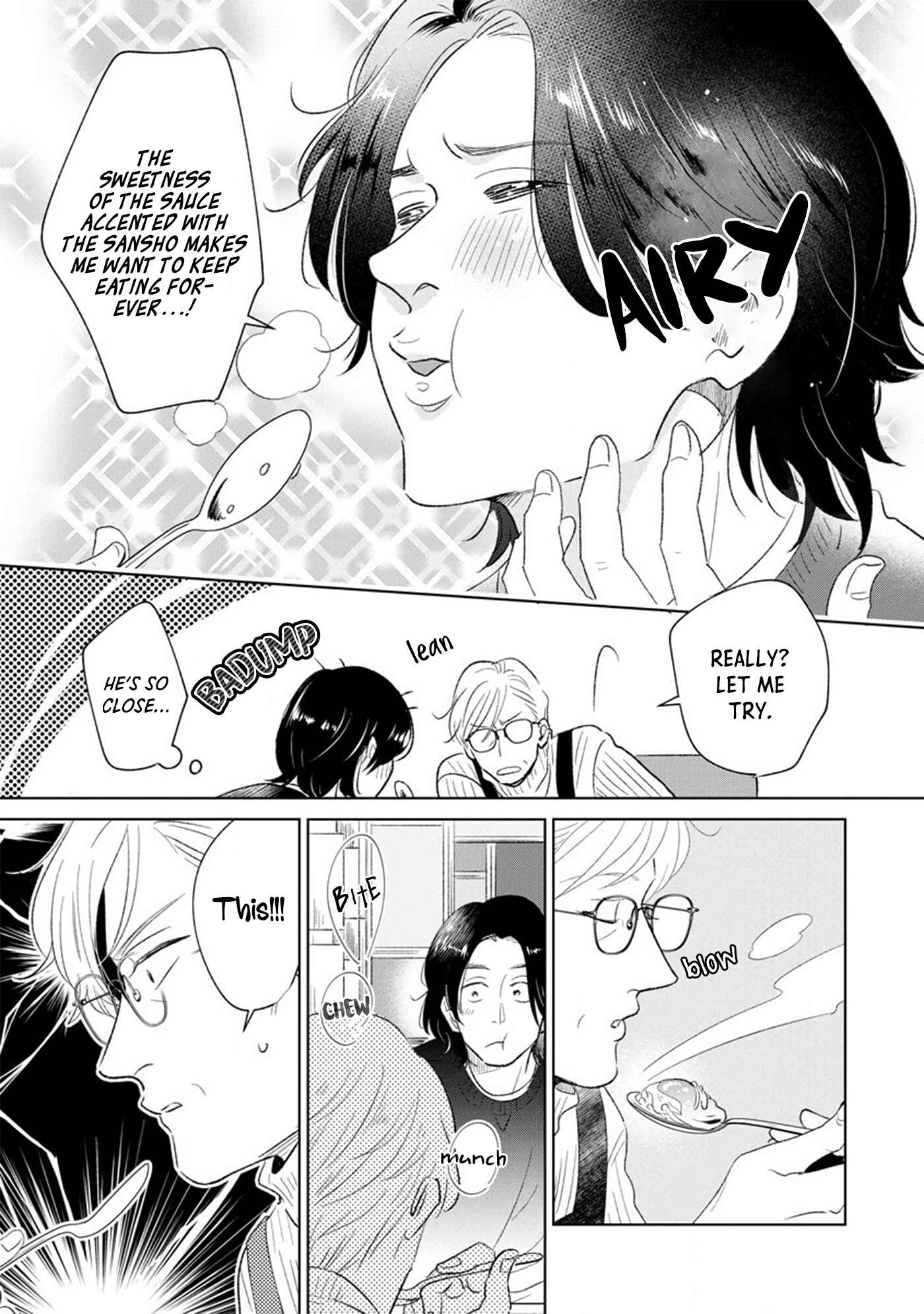 Page 25 Chapter 3 Mitsuya Sensei no Keikakuteki na Edzuke