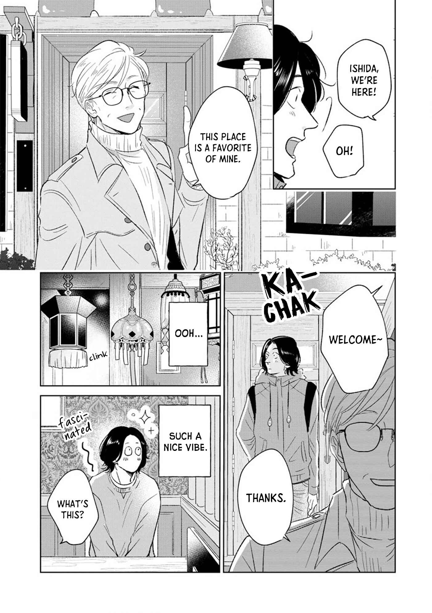 Page 7 Chapter 3 Mitsuya Sensei no Keikakuteki na Edzuke