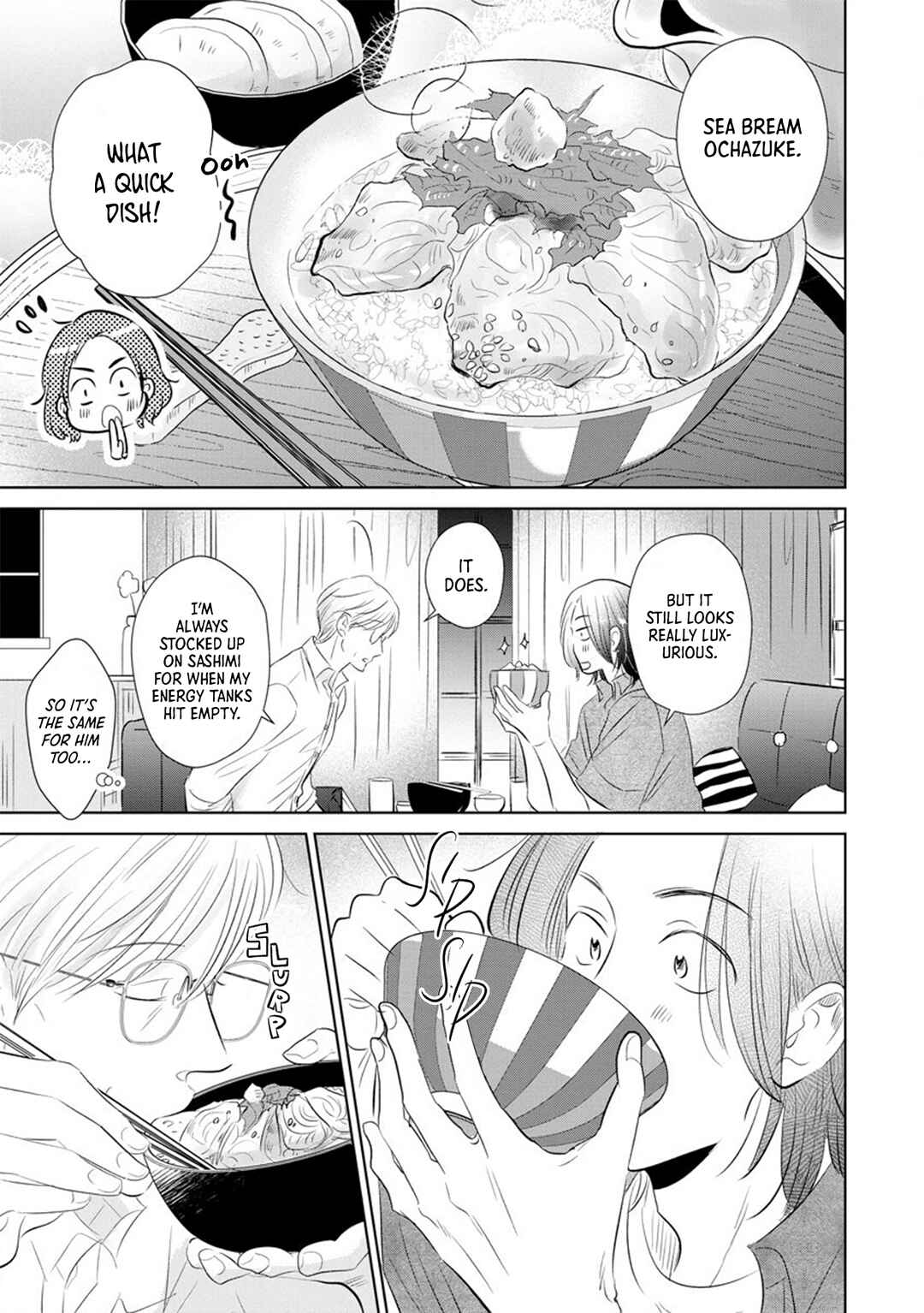 Page 12 Chapter 11 Mitsuya Sensei no Keikakuteki na Edzuke