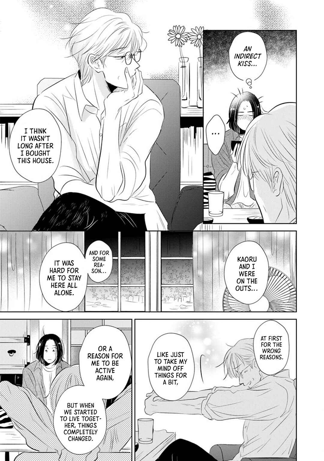 Page 14 Chapter 11 Mitsuya Sensei no Keikakuteki na Edzuke