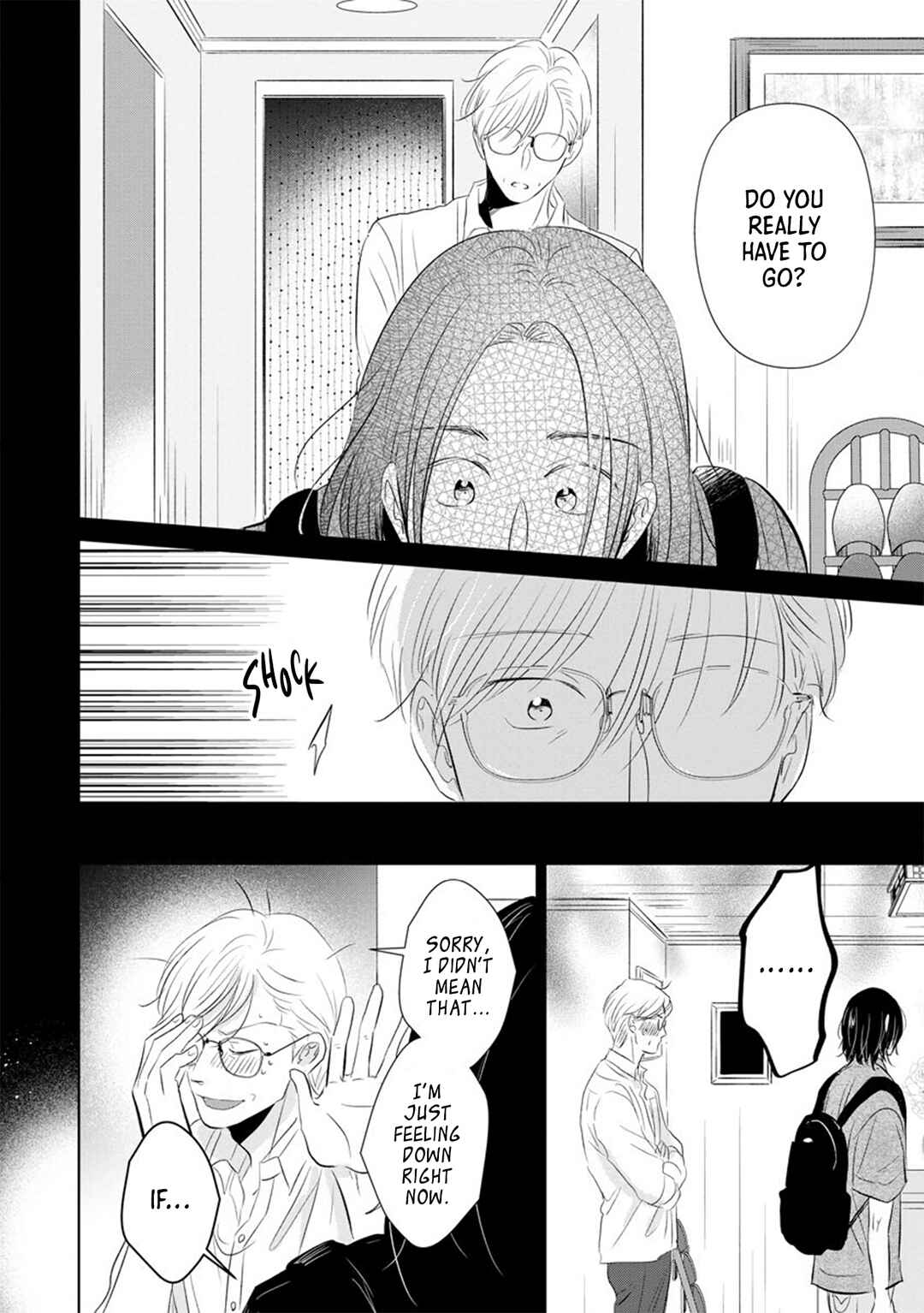 Page 17 Chapter 11 Mitsuya Sensei no Keikakuteki na Edzuke