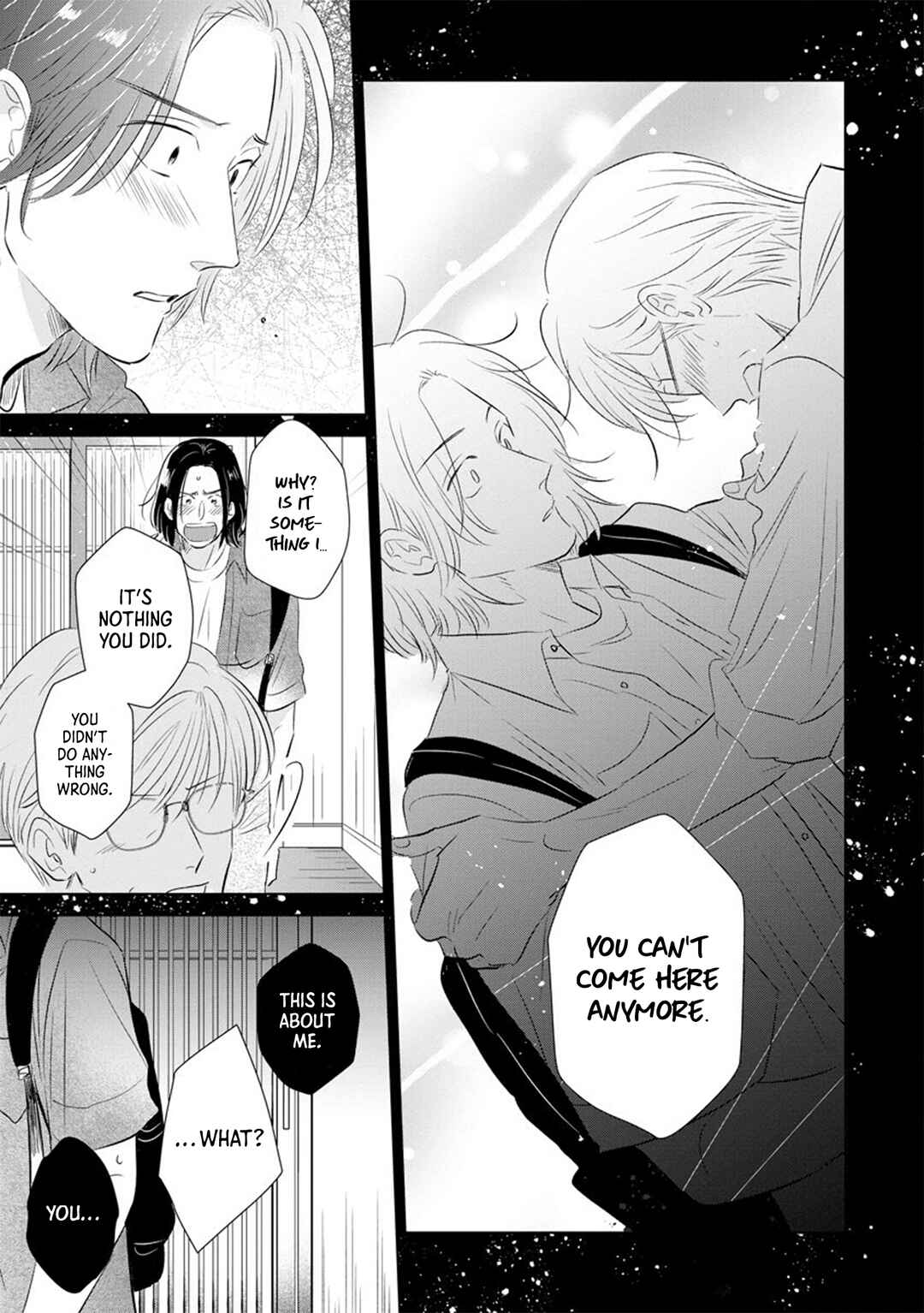 Page 22 Chapter 11 Mitsuya Sensei no Keikakuteki na Edzuke