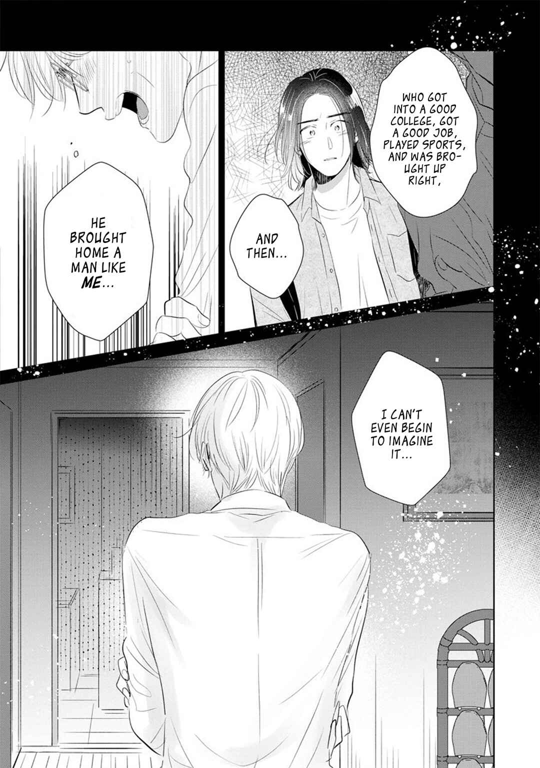 Page 24 Chapter 11 Mitsuya Sensei no Keikakuteki na Edzuke