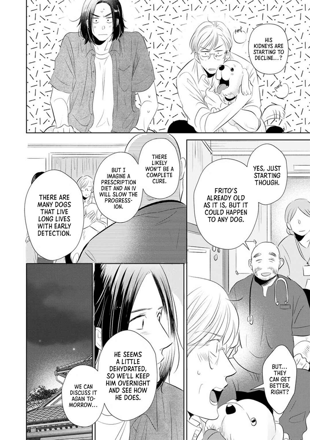 Page 9 Chapter 11 Mitsuya Sensei no Keikakuteki na Edzuke