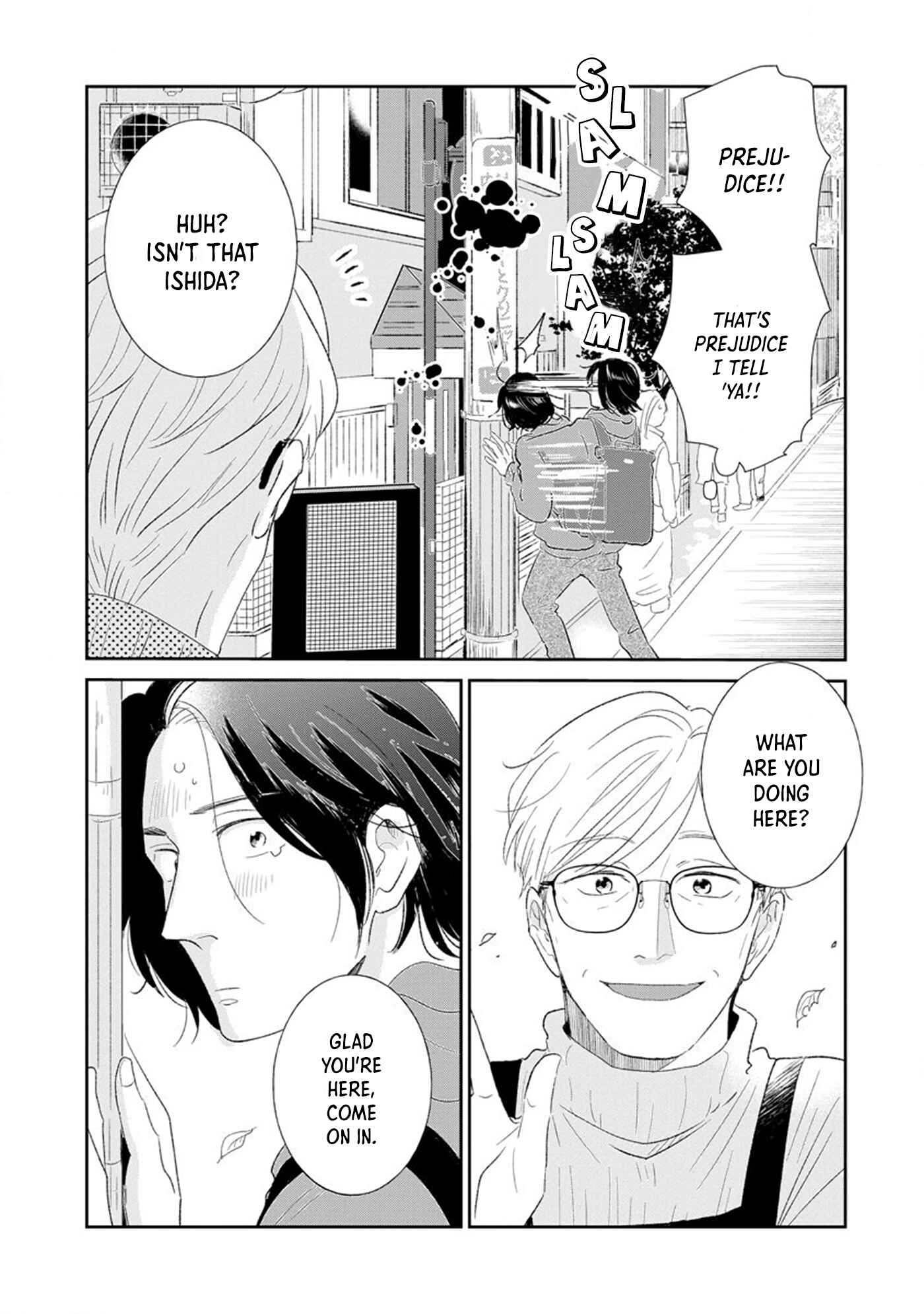 Page 13 Chapter 2 Mitsuya Sensei no Keikakuteki na Edzuke