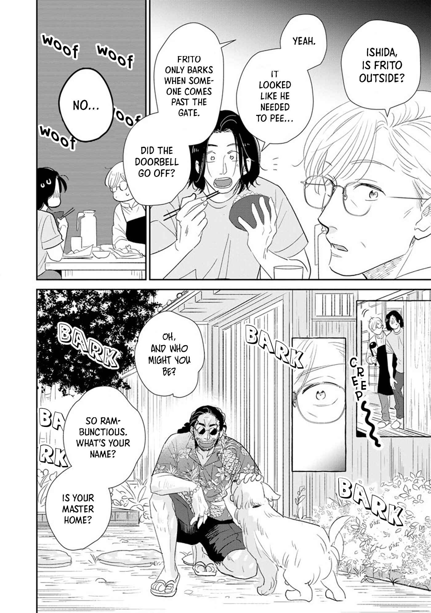 Page 10 Chapter 6 Mitsuya Sensei no Keikakuteki na Edzuke