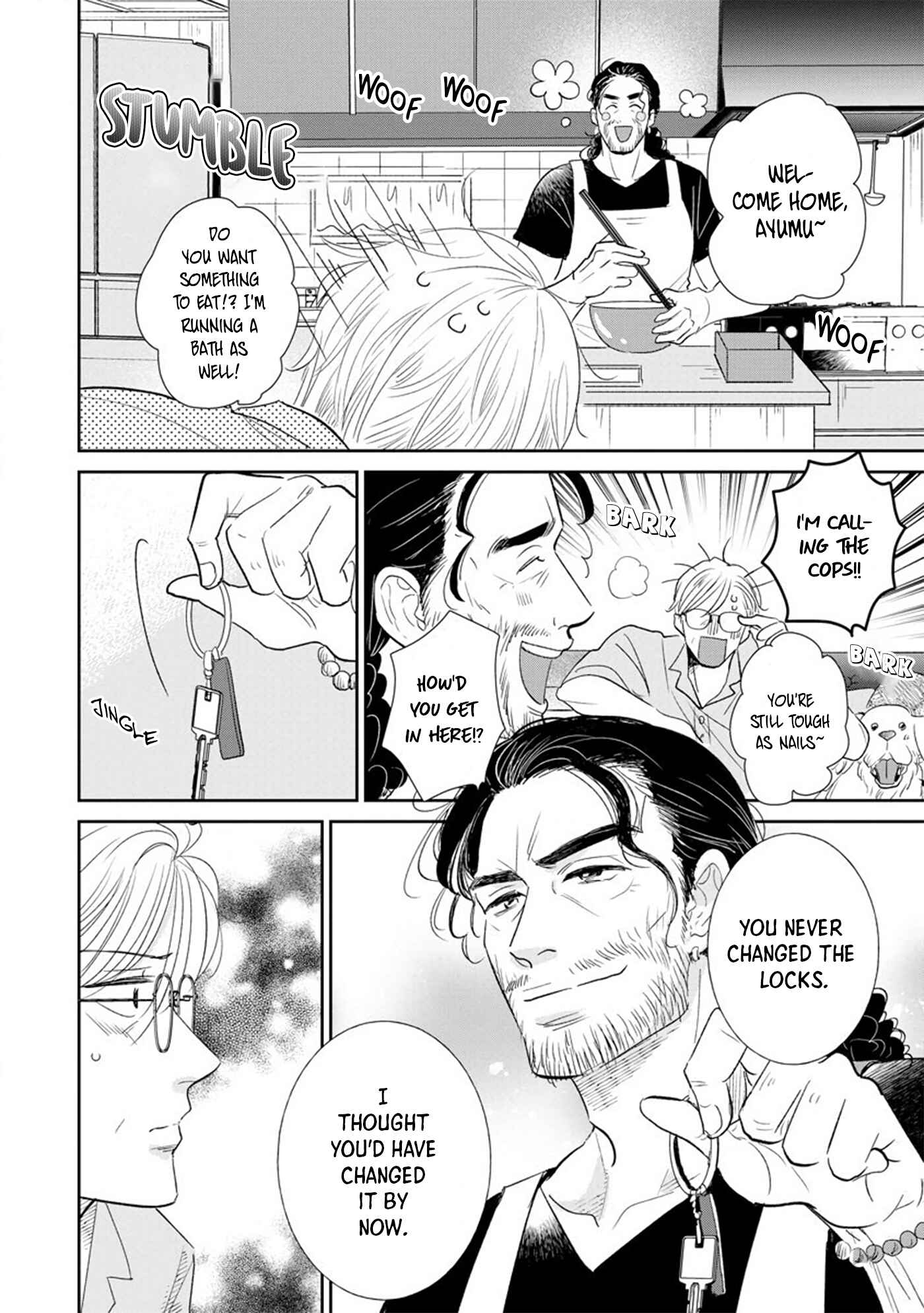 Page 24 Chapter 6 Mitsuya Sensei no Keikakuteki na Edzuke