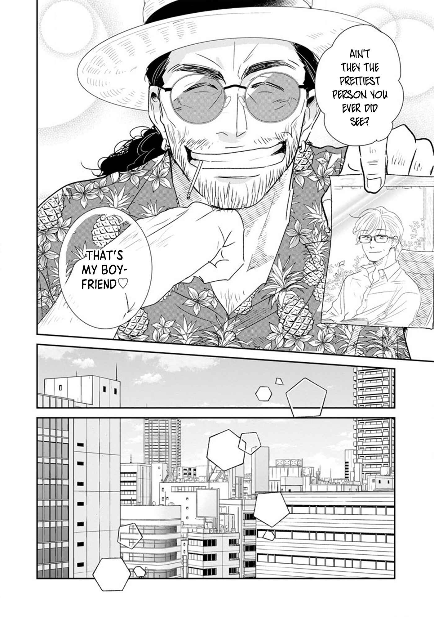 Page 4 Chapter 6 Mitsuya Sensei no Keikakuteki na Edzuke