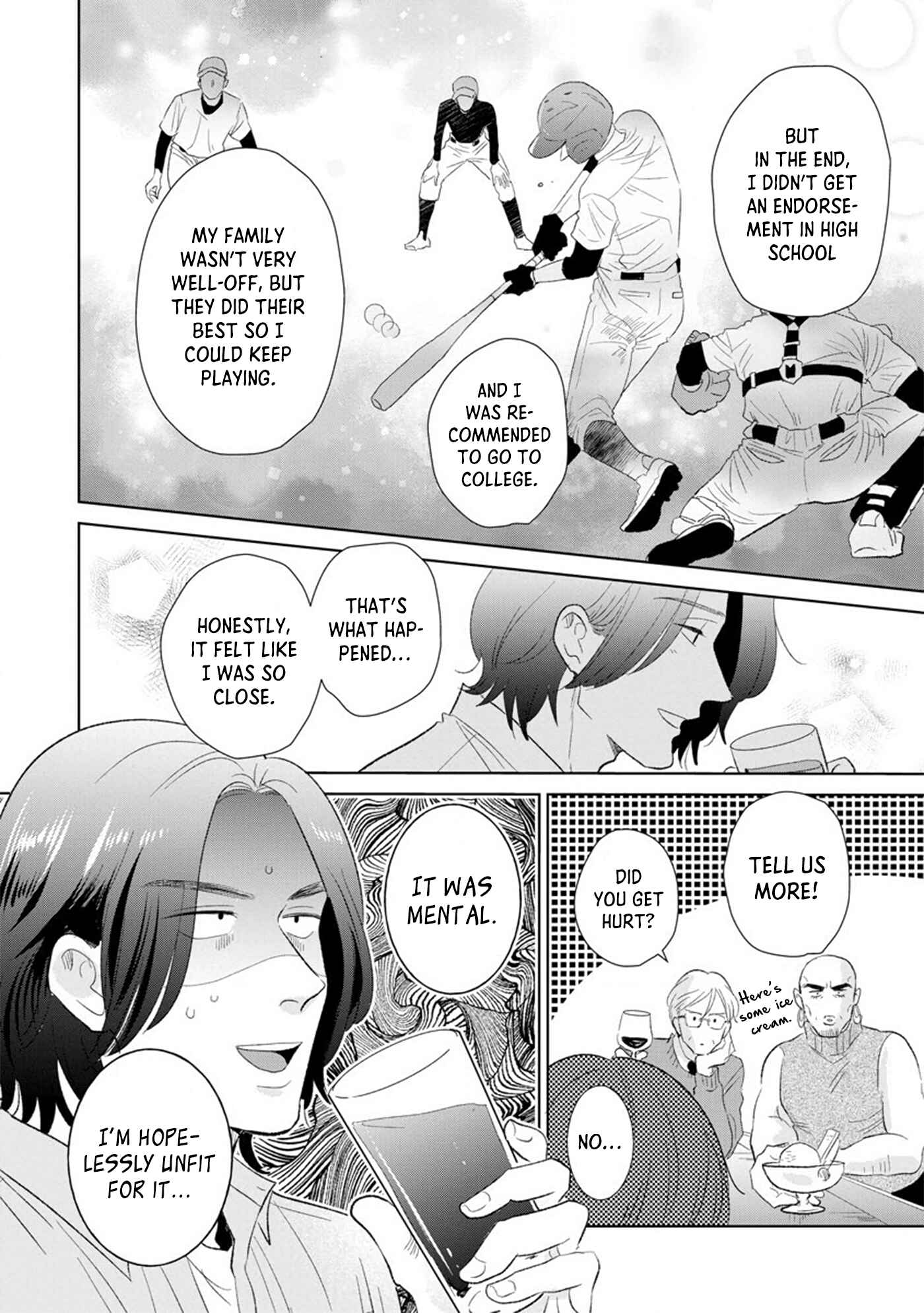 Page 18 Chapter 4 Mitsuya Sensei no Keikakuteki na Edzuke