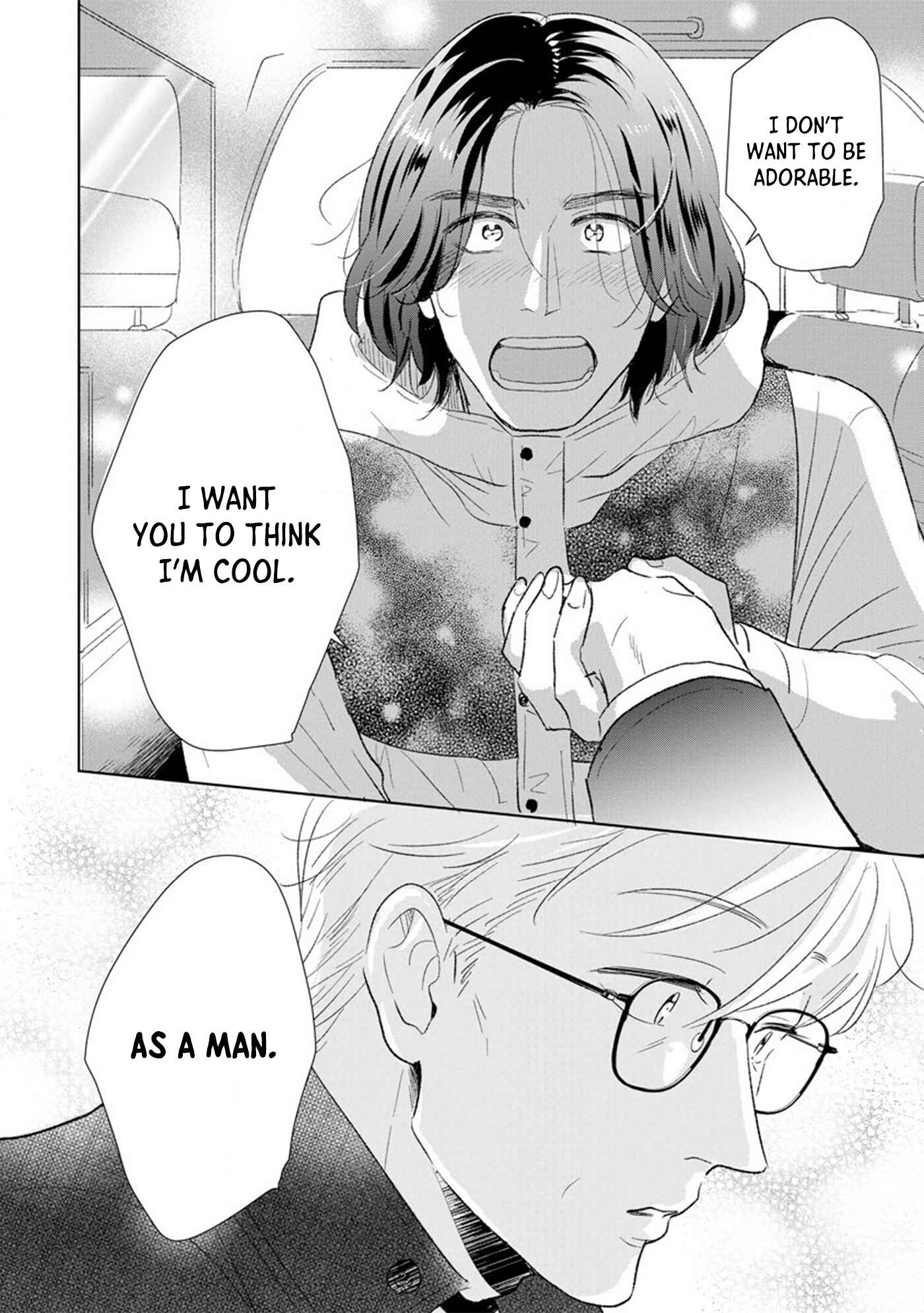 Page 24 Chapter 4 Mitsuya Sensei no Keikakuteki na Edzuke