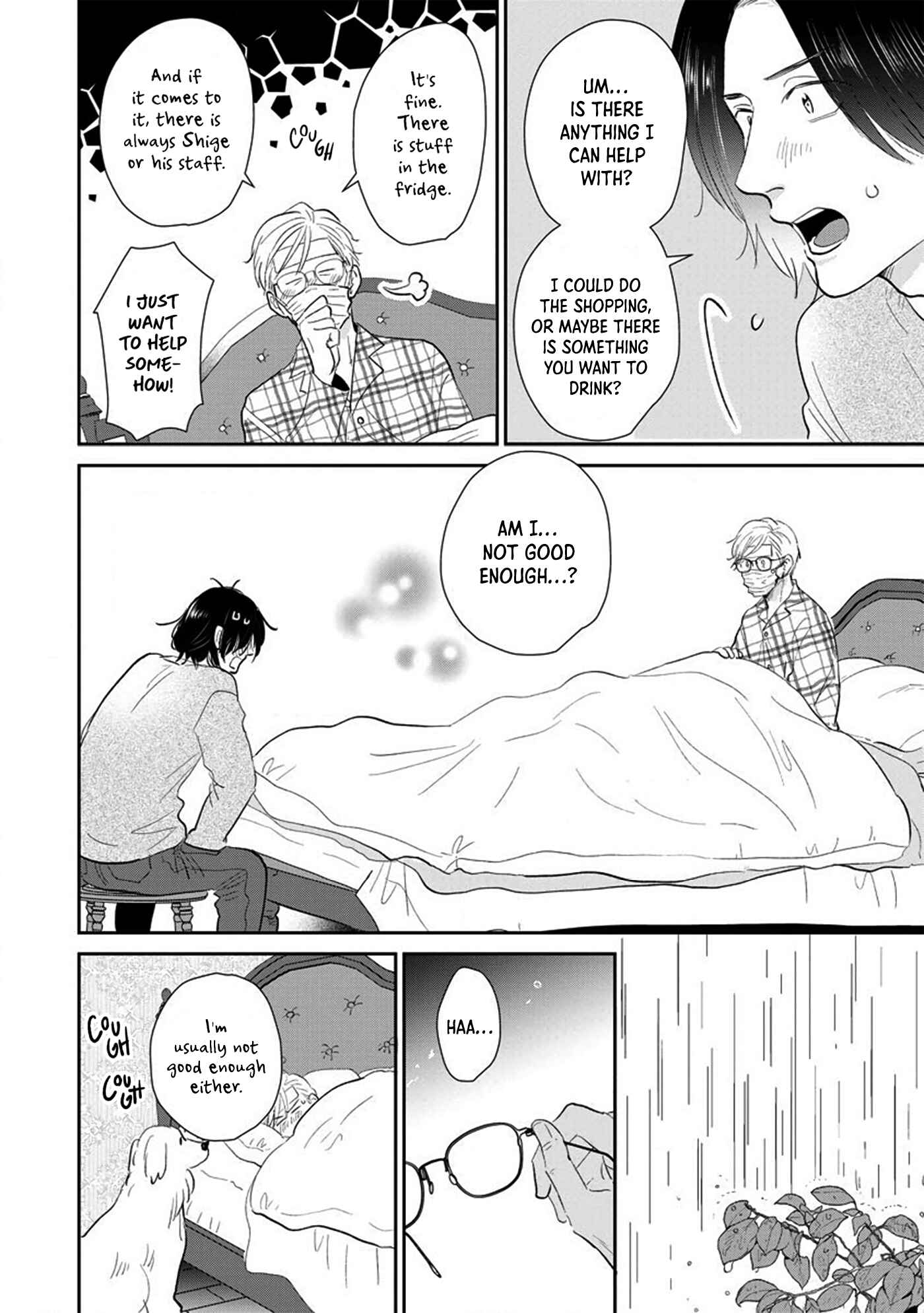 Page 10 Chapter 5 Mitsuya Sensei no Keikakuteki na Edzuke