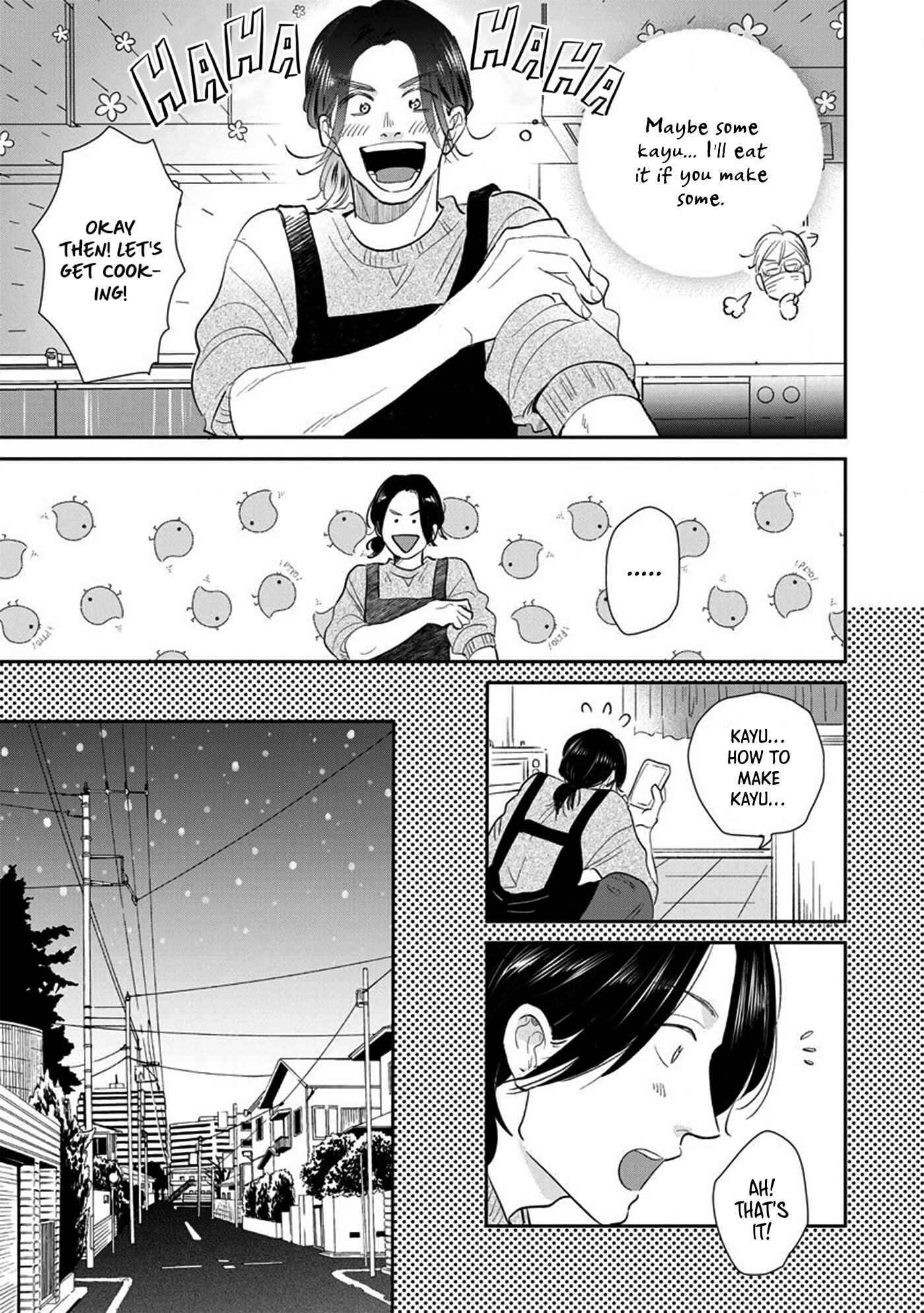 Page 11 Chapter 5 Mitsuya Sensei no Keikakuteki na Edzuke