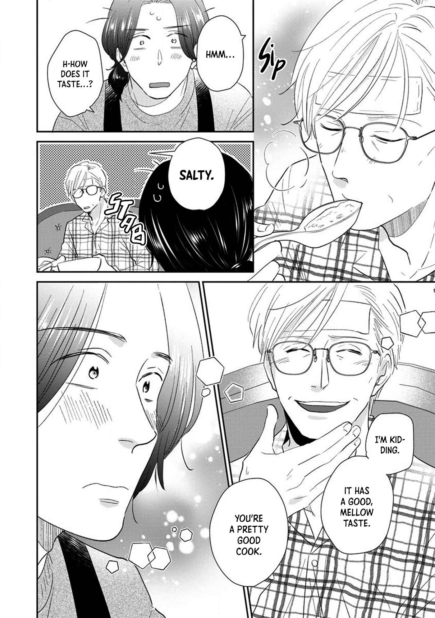 Page 14 Chapter 5 Mitsuya Sensei no Keikakuteki na Edzuke