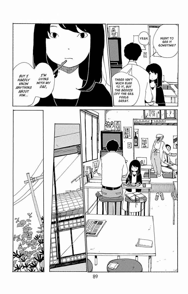 Page 14 Chapter 3 Aoi Uroko to Suna no Machi