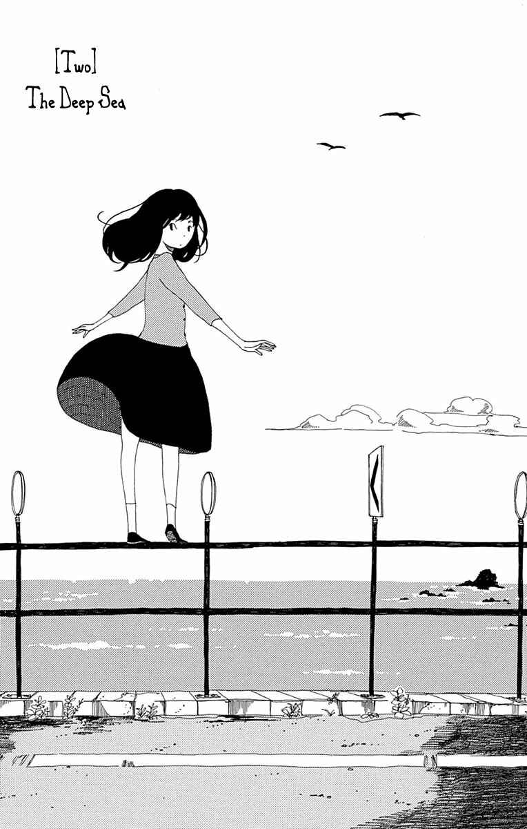 Page 4 Chapter 2 Aoi Uroko to Suna no Machi