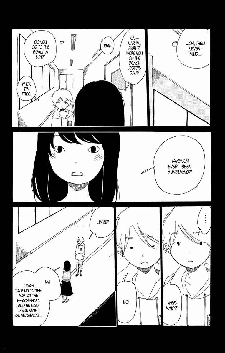 Page 5 Chapter 2 Aoi Uroko to Suna no Machi