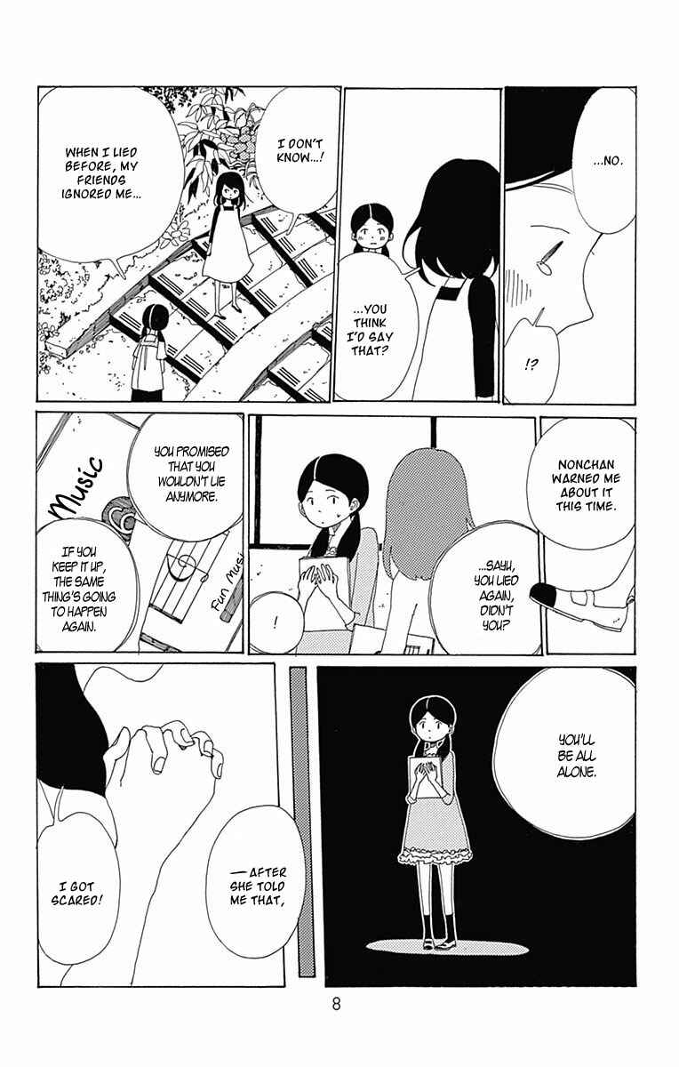 Page 10 Chapter 6 Aoi Uroko to Suna no Machi