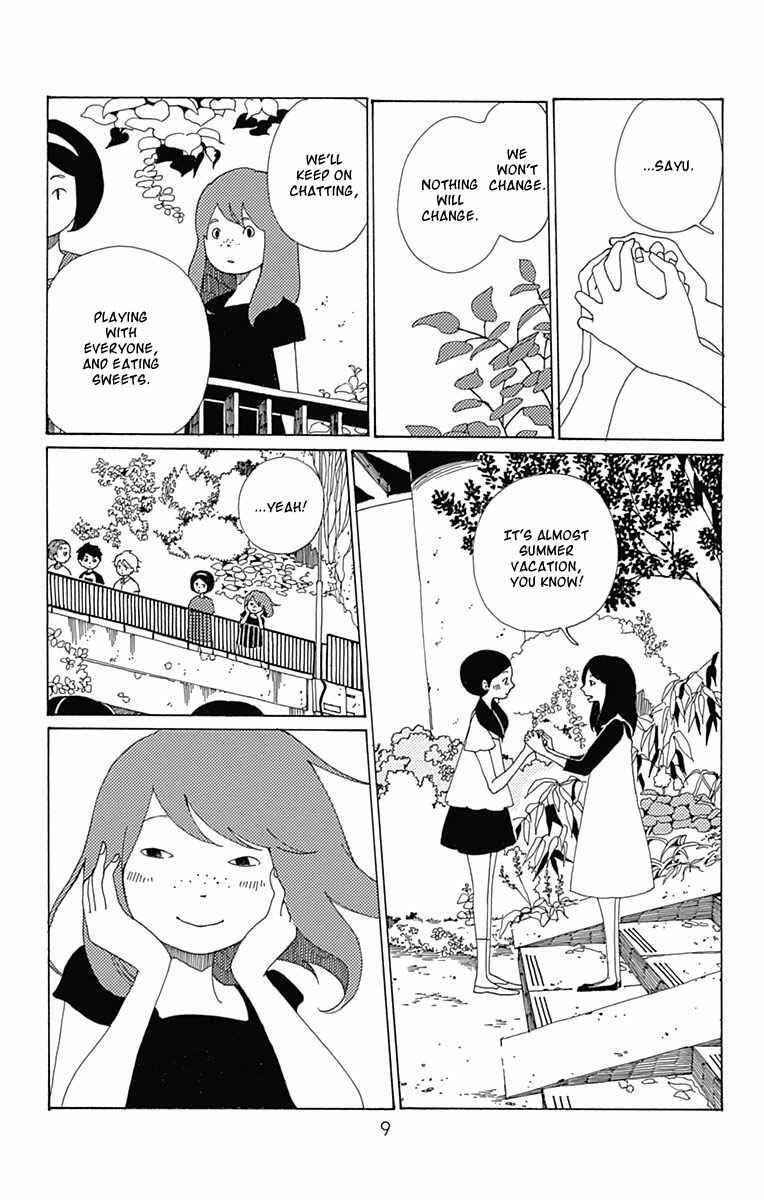 Page 11 Chapter 6 Aoi Uroko to Suna no Machi