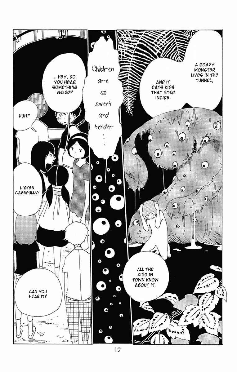 Page 14 Chapter 6 Aoi Uroko to Suna no Machi