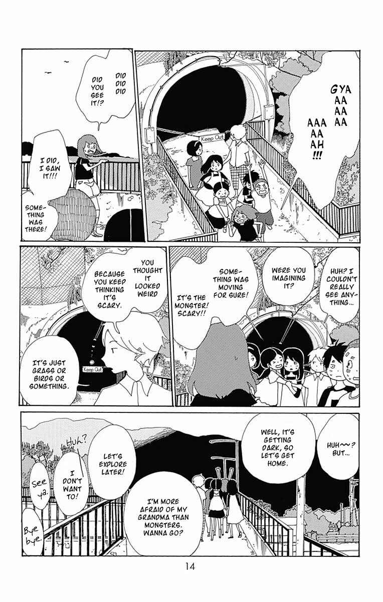 Page 16 Chapter 6 Aoi Uroko to Suna no Machi