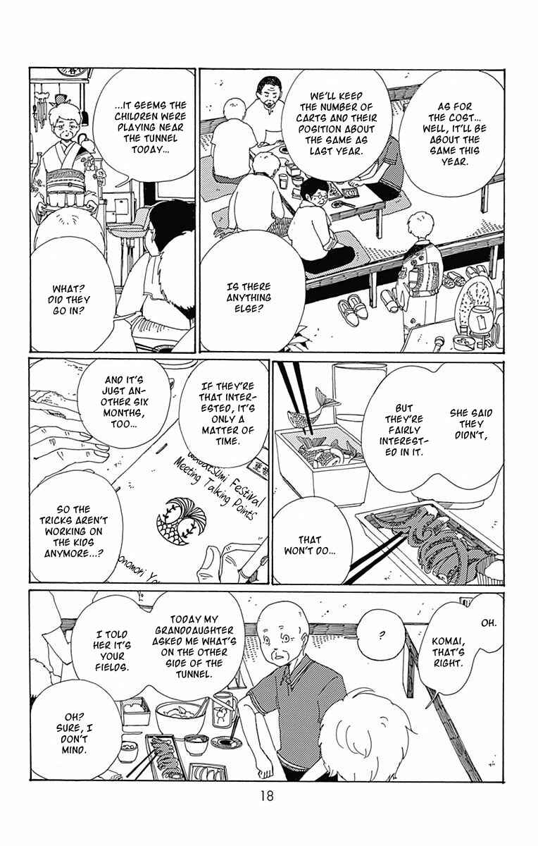 Page 20 Chapter 6 Aoi Uroko to Suna no Machi