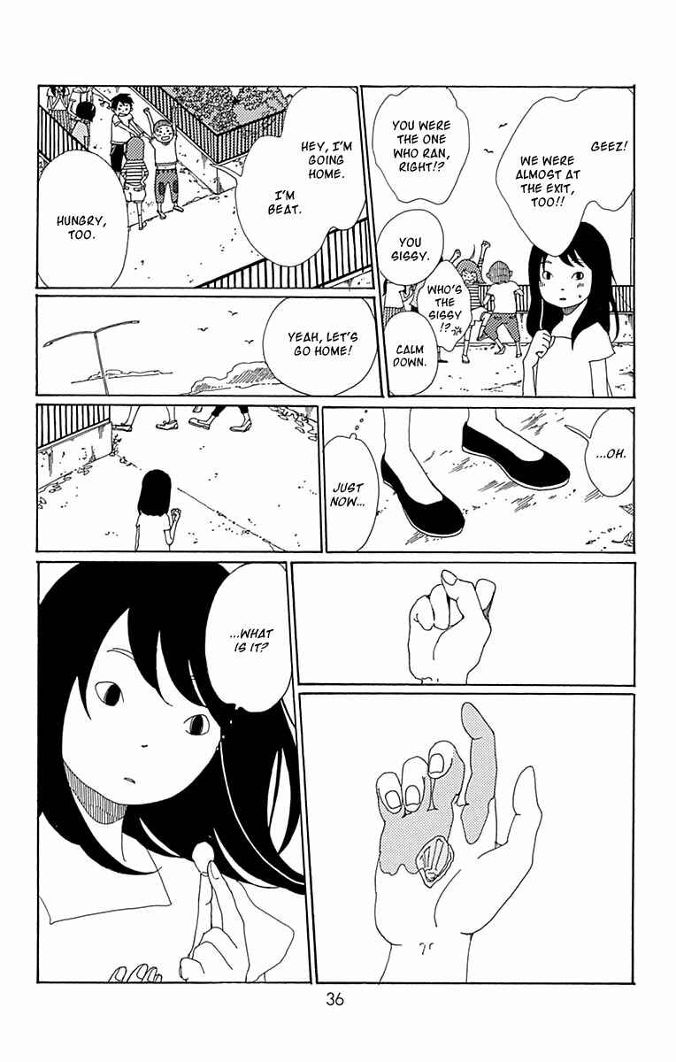 Page 38 Chapter 6 Aoi Uroko to Suna no Machi