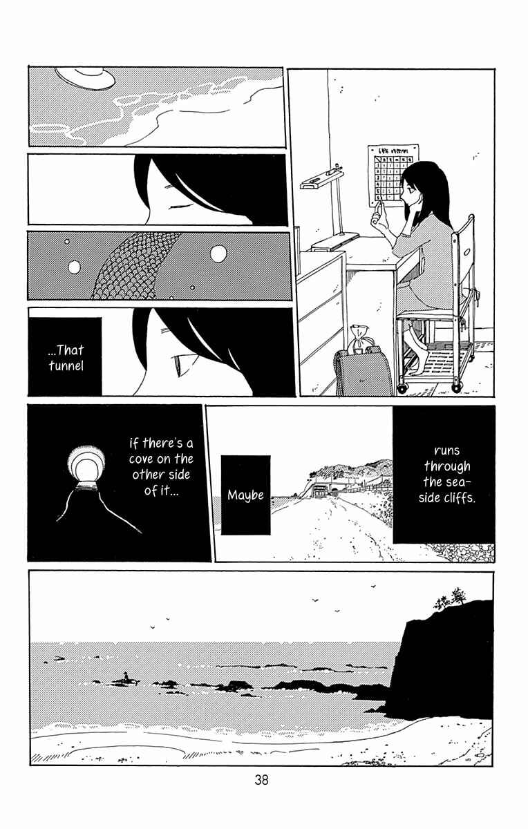 Page 40 Chapter 6 Aoi Uroko to Suna no Machi