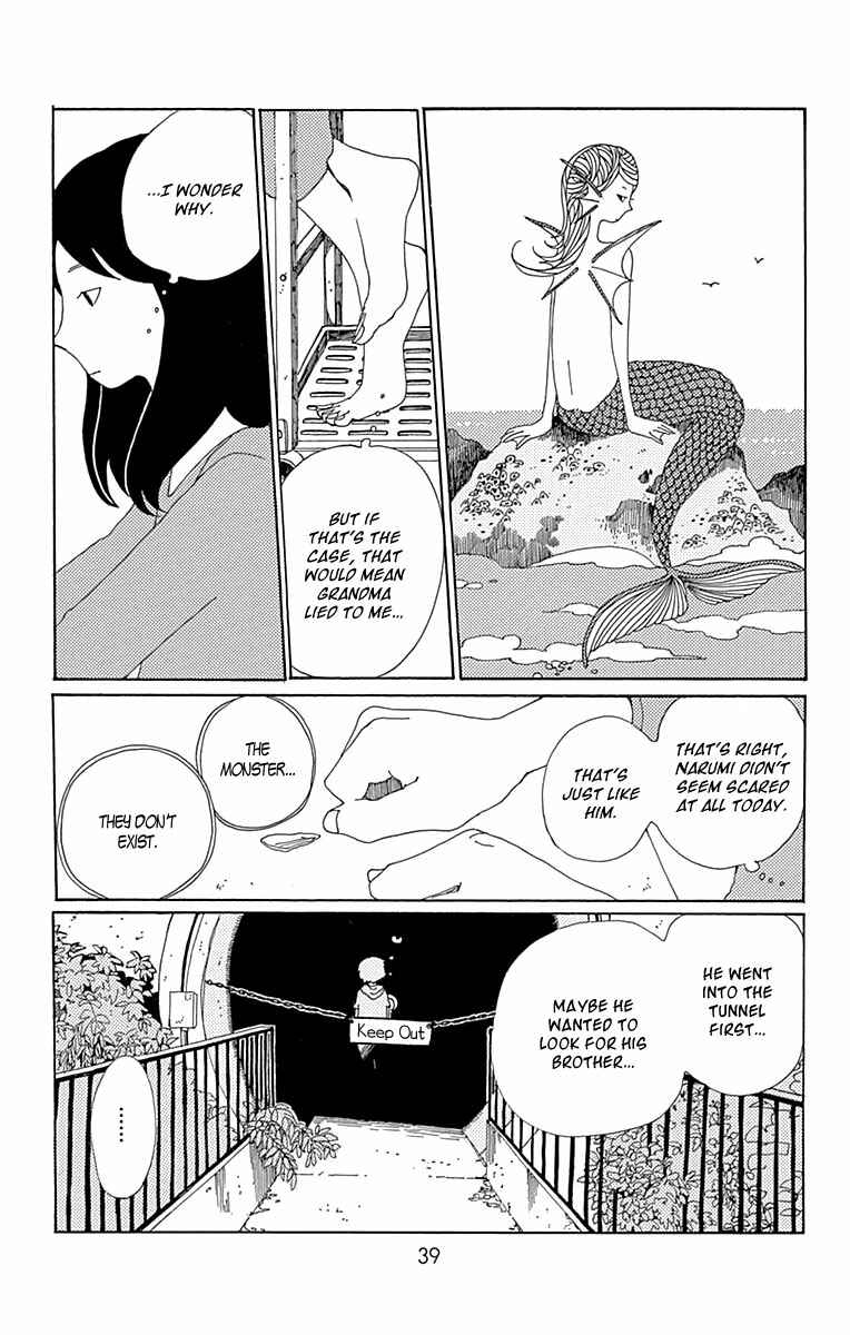 Page 41 Chapter 6 Aoi Uroko to Suna no Machi