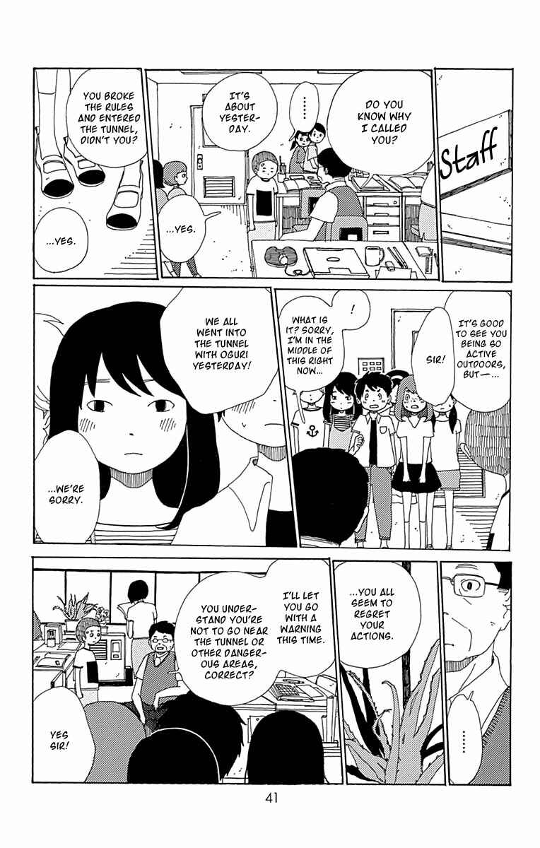 Page 43 Chapter 6 Aoi Uroko to Suna no Machi