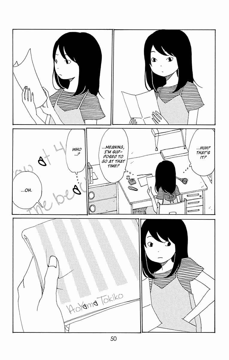 Page 5 Chapter 7 Aoi Uroko to Suna no Machi