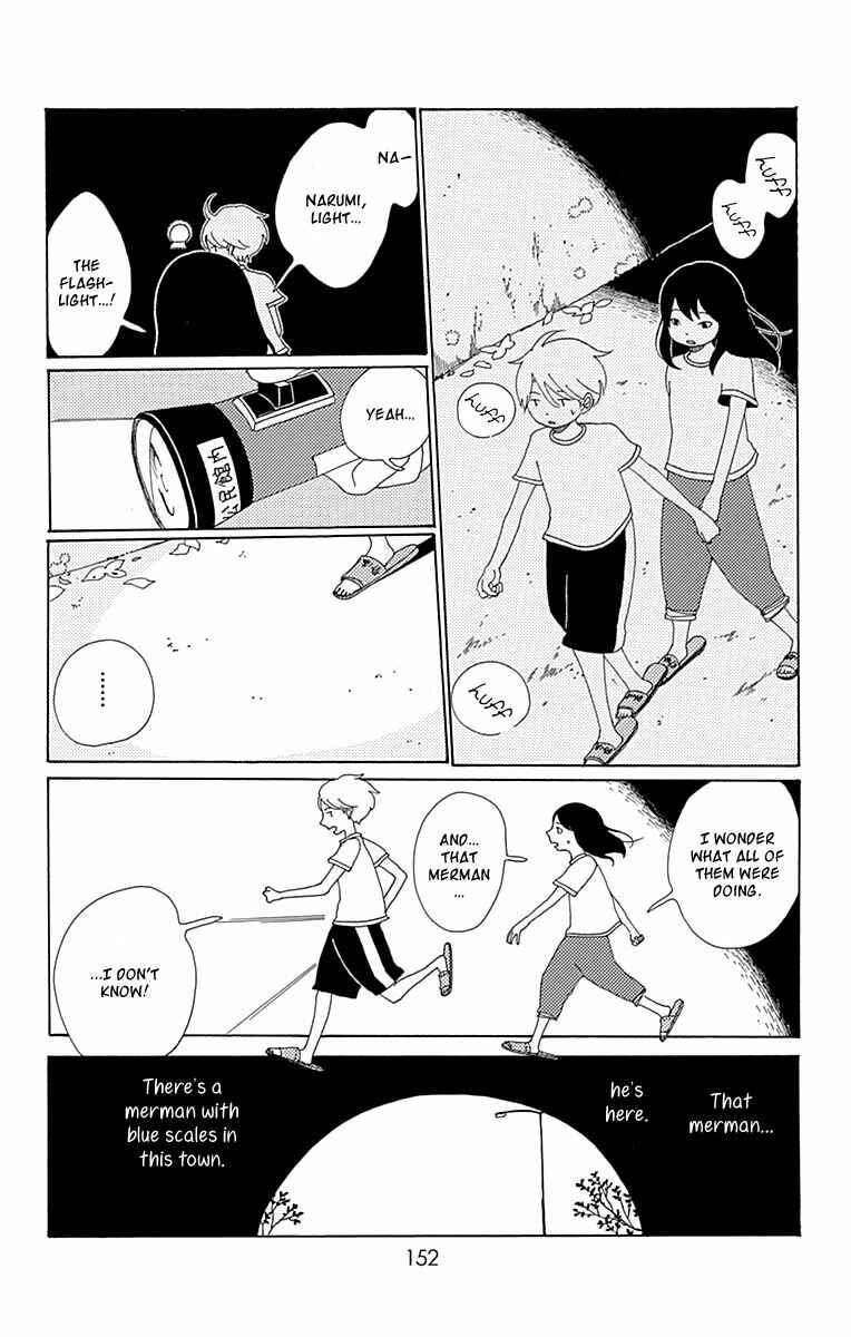 Page 11 Chapter 10 Aoi Uroko to Suna no Machi