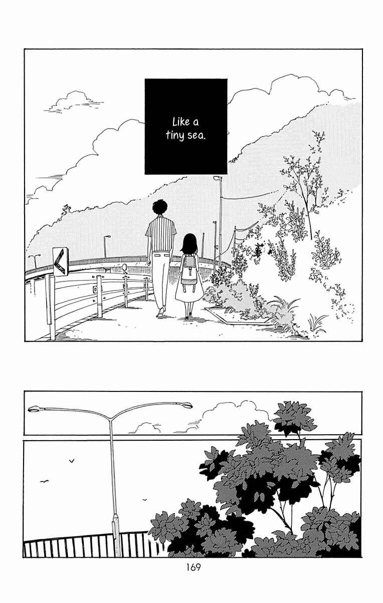 Page 28 Chapter 10 Aoi Uroko to Suna no Machi