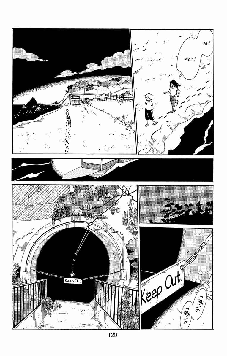 Page 10 Chapter 9 Aoi Uroko to Suna no Machi