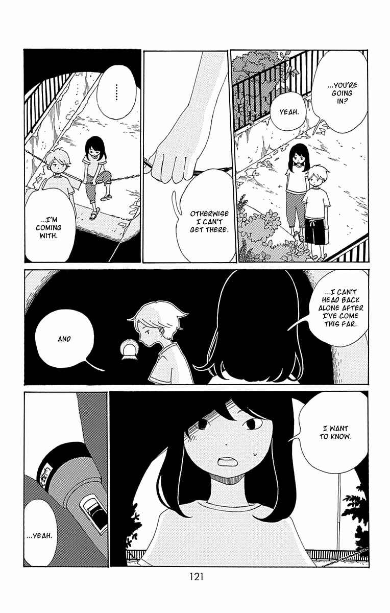 Page 11 Chapter 9 Aoi Uroko to Suna no Machi