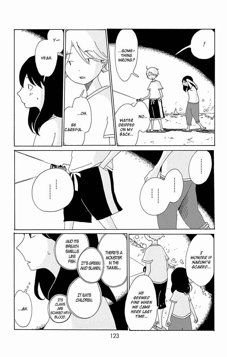Page 13 Chapter 9 Aoi Uroko to Suna no Machi