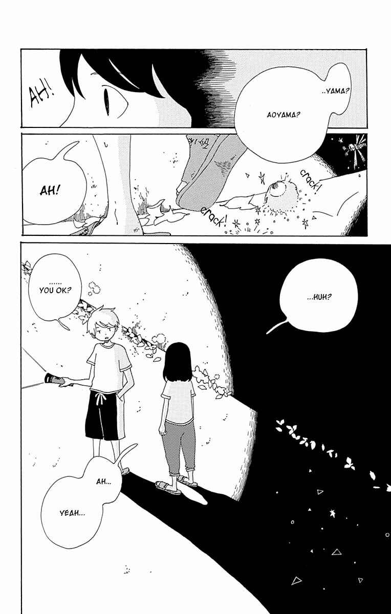 Page 15 Chapter 9 Aoi Uroko to Suna no Machi