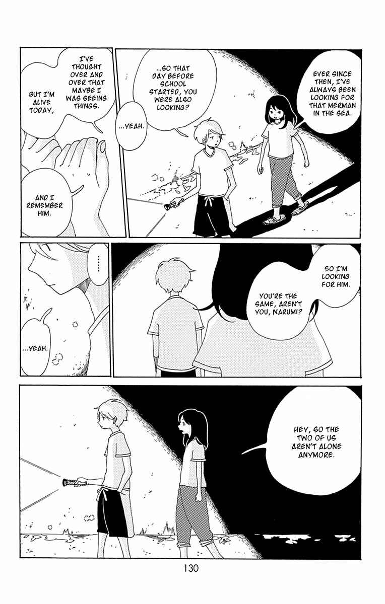 Page 19 Chapter 9 Aoi Uroko to Suna no Machi