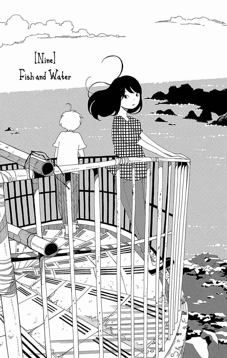 Page 2 Chapter 9 Aoi Uroko to Suna no Machi