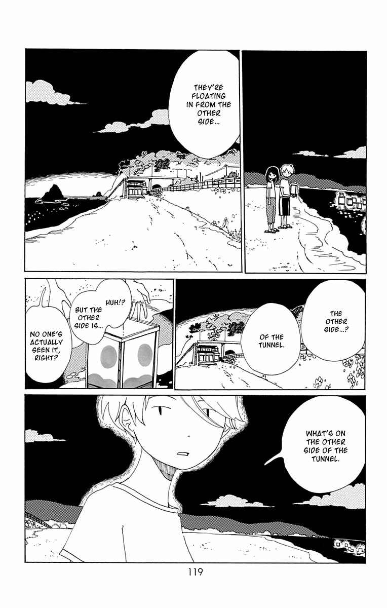 Page 9 Chapter 9 Aoi Uroko to Suna no Machi