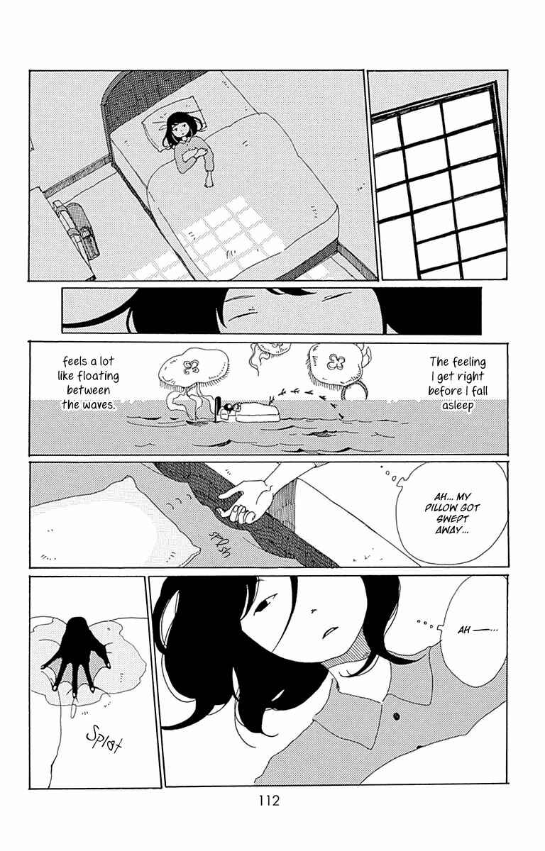 Page 5 Chapter 4 Aoi Uroko to Suna no Machi