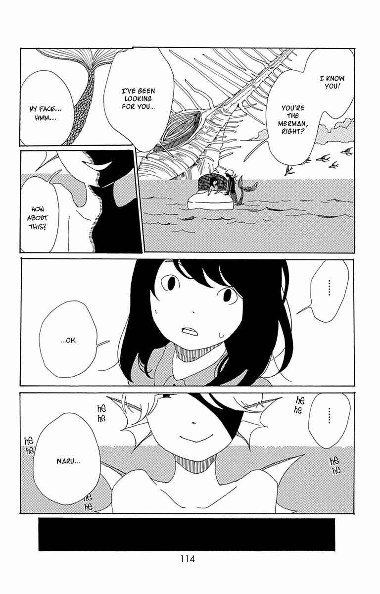 Page 7 Chapter 4 Aoi Uroko to Suna no Machi