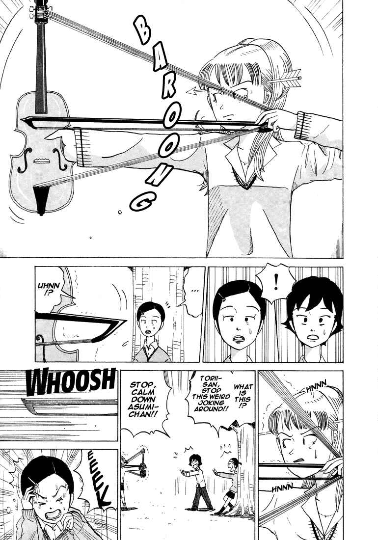 Page 8 Chapter 36 Subete ni Iya Girl
