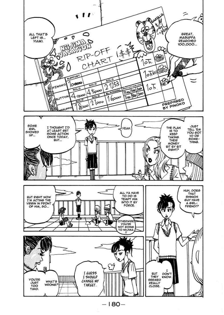 Page 22 Chapter 38.5 Subete ni Iya Girl